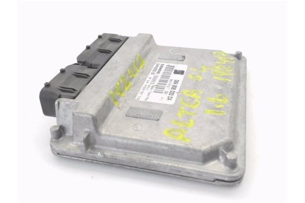 Recambio de centralita para seat altea (5p1) 1.6 referencia OEM IAM 06A906033DA 5WP4023303 