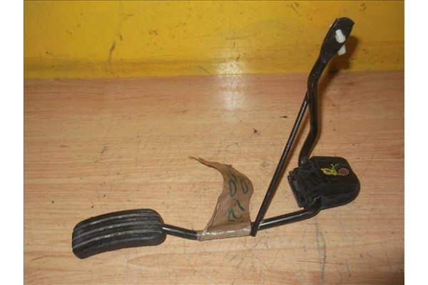 Recambio de pedal acelerador para renault clio ii fase i (b/cbo)(1998) 1.2 (b/cb0f, b/cb0a, b/cb10, b/cb1k, b/cb2d, b/cb2h) refe