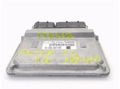 Recambio de centralita para seat altea (5p1) 1.6 referencia OEM IAM 06A906033DA 5WP4023303 