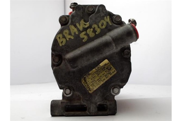Recambio de compresor aire acond. para fiat ii bravo (198) 1.4 referencia OEM IAM 5A787520051747318 SCSB06 