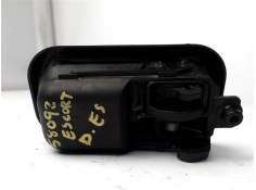 Recambio de manilla int. puerta delantero izquierda para ford escort berlina 1.6 laser referencia OEM IAM 86ABA22601AG  