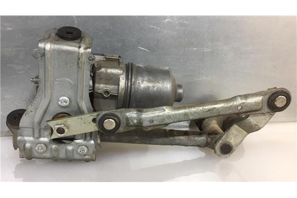 Recambio de motor limpiaparabrisas delantero para seat leon (1p1) 2.0 tdi 16v referencia OEM IAM 1P0955120A 3397020918 