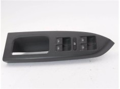 Recambio de mando elevalunas delantero izquierdo para volkswagen touran (1t1) 2.0 tdi referencia OEM IAM 1T1867371H  