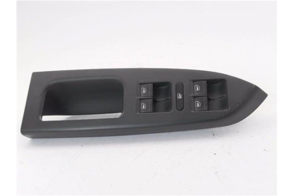 Recambio de mando elevalunas delantero izquierdo para volkswagen touran (1t1) 2.0 tdi referencia OEM IAM 1T1867371H  