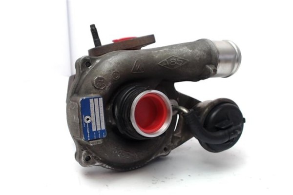 Recambio de turbo para renault kangoo i (f/kc0) 1.5 authentique referencia OEM IAM 507852H301868 54359710011 