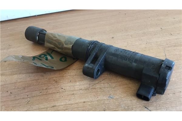 Recambio de bobina encendido para renault clio ii fase i (b/cb0) 1.6 16v (cb0t, cb0h) referencia OEM IAM 7700875000 0297008240 