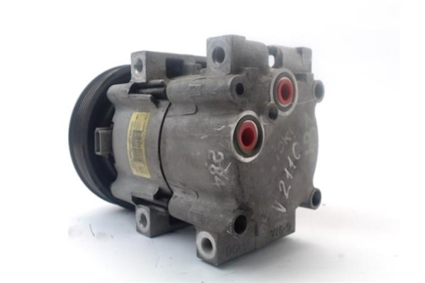 Recambio de compresor aire acond. para ford ka (ccq) 1.3 luxury referencia OEM IAM 96FW19D629AE  12BYU19D629AA , FORD | 96BW19D6