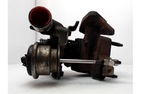 Recambio de turbo para renault kangoo i (f/kc0) 1.5 authentique referencia OEM IAM 507852H301868 54359710011 