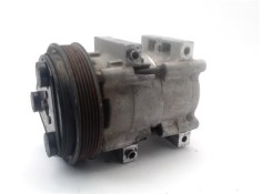 Recambio de compresor aire acond. para ford fiesta (cbk) 1.25 ambiente referencia OEM IAM 96FW19D629  