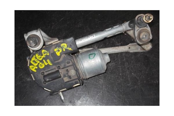 Recambio de motor limpiaparabrisas delantero para seat altea (5p1) 1.6 referencia OEM IAM 5P0955120A 0390241759 