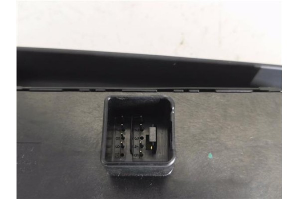 Recambio de mando elevalunas delantero izquierdo para volkswagen touran (1t1) 2.0 tdi referencia OEM IAM 1T1867371H  