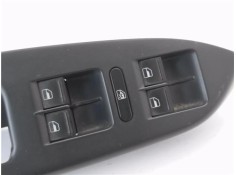 Recambio de mando elevalunas delantero izquierdo para volkswagen touran (1t1) 2.0 tdi referencia OEM IAM 1T1867371H  