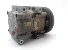 Recambio de compresor aire acond. para ford fiesta (cbk) 1.25 ambiente referencia OEM IAM 96FW19D629  