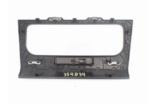 Recambio de embellecedor mando clima para volkswagen golf vi (5k1) 1.4 advance referencia OEM IAM 5K0858069P  
