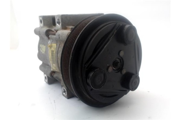 Recambio de compresor aire acond. para ford fiesta (cbk) 1.25 ambiente referencia OEM IAM 96FW19D629  