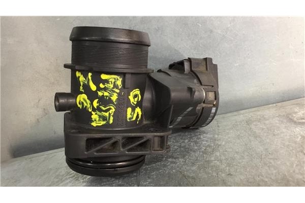 Recambio de caja mariposa aire para ford fiesta v (jh_, jd_) 1.6 tdci referencia OEM IAM 9643836980  