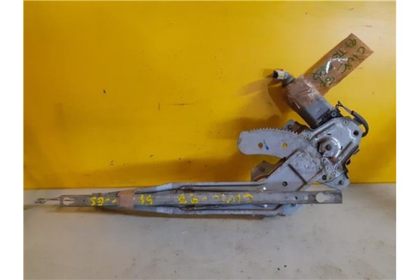 Recambio de mecanismo elevalunas trasero izquierdo para honda civic v fastback (mb) 2.0 tdic referencia OEM IAM   