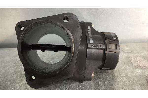Recambio de caja mariposa aire para ford fiesta v (jh_, jd_) 1.6 tdci referencia OEM IAM 9643836980  