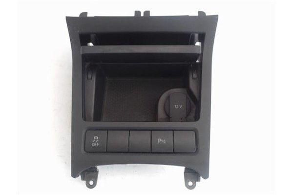 Recambio de conjunto interruptores para volkswagen golf vi (5k1) 1.4 advance referencia OEM IAM 5K0857961A  