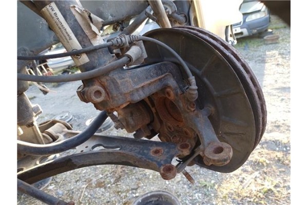 Recambio de mangueta delantero derecha para volkswagen touran (1t1) 2.0 tdi referencia OEM IAM 1K0407256AA  