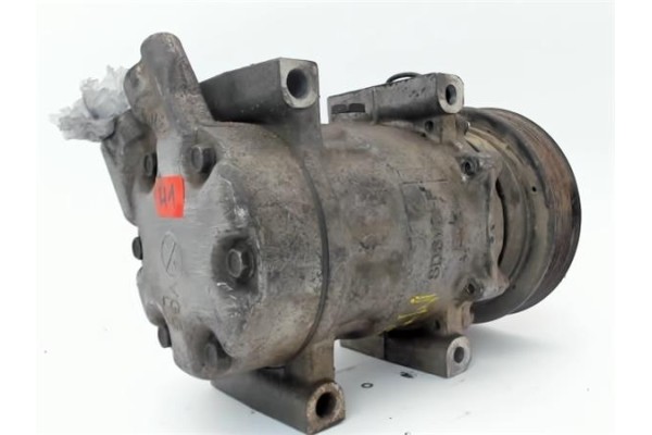 Recambio de compresor aire acond. para renault kangoo ii (f/kw0) 1.2 expression referencia OEM IAM 7700273801  7701499969 , RENA
