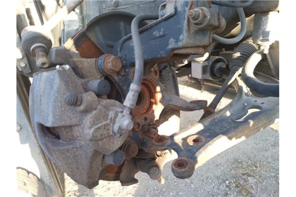 Recambio de mangueta delantero derecha para volkswagen touran (1t1) 2.0 tdi referencia OEM IAM 1K0407256AA  