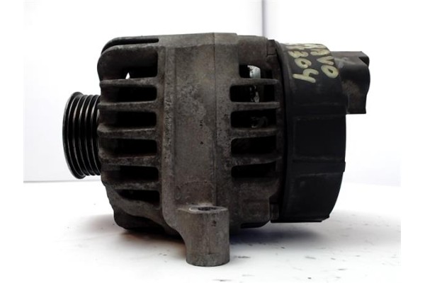 Recambio de alternador para fiat ii bravo (198) 1.4 referencia OEM IAM 51714791 MS1022118470 46542889 , FIAT | 46554404 , FIAT |