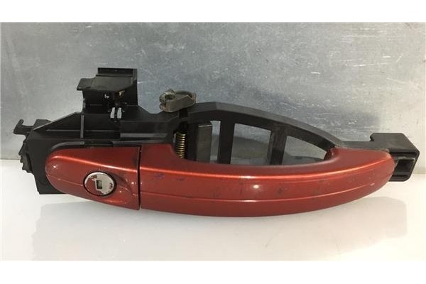 Recambio de maneta exterior delantero izquierda para ford focus ii (da_) 1.8 tdci referencia OEM IAM 3M51R224A36AD  