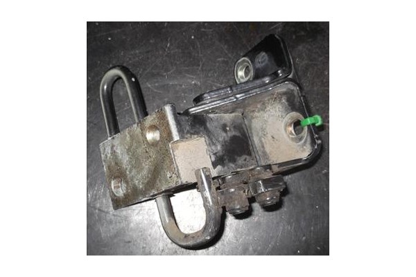 Recambio de bisagra inf. puerta trasero derecha para seat altea (5p1) 1.6 referencia OEM IAM 6Q4833412  