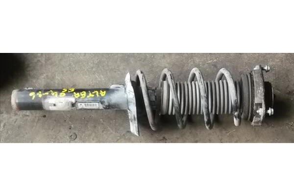 Recambio de amortiguador delantero completo para seat altea (5p1) 1.6 referencia OEM IAM 1K0413031CT  