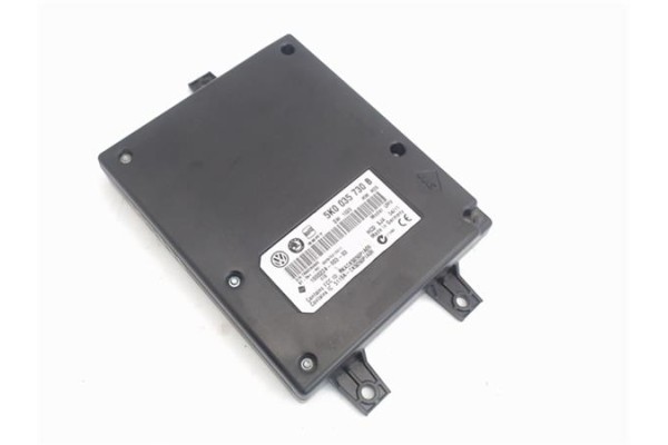 Recambio de modulo electronico para volkswagen golf vi (5k1) 1.4 advance referencia OEM IAM 5K0035730B  