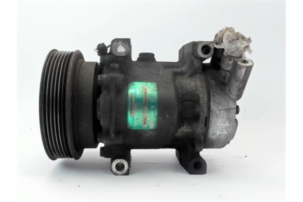 Recambio de compresor aire acond. para renault kangoo ii (f/kw0) 1.2 profesional referencia OEM IAM 7700273801  7701499969 , REN