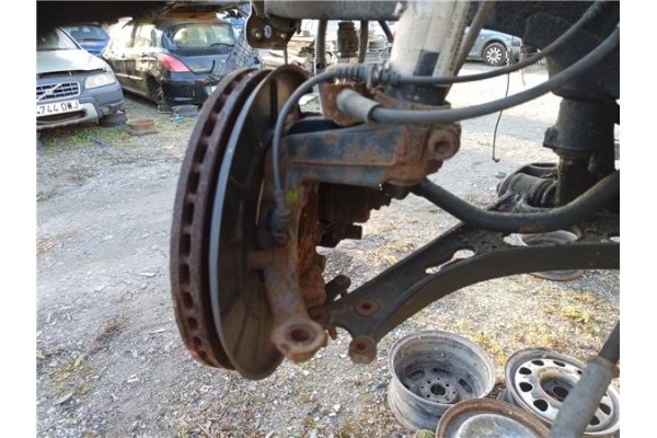 Recambio de mangueta delantero izquierda para volkswagen touran (1t1) 2.0 tdi referencia OEM IAM 1K0407255AA  