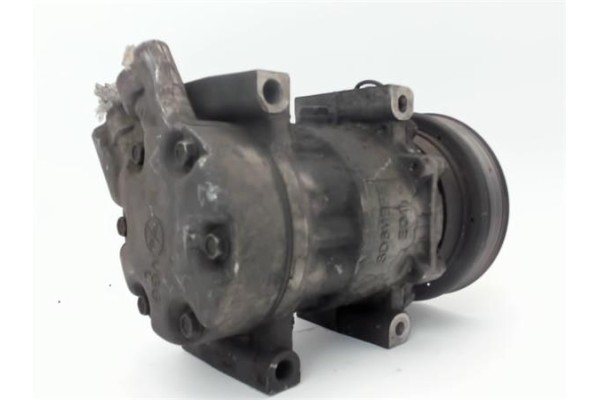 Recambio de compresor aire acond. para renault kangoo ii (f/kw0) 1.2 profesional referencia OEM IAM 7700273801  7701499969 , REN