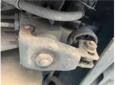 Recambio de compensador de freno para volkswagen lupo (6x1/6e1) 1.7 conceptline referencia OEM IAM 28145101F  