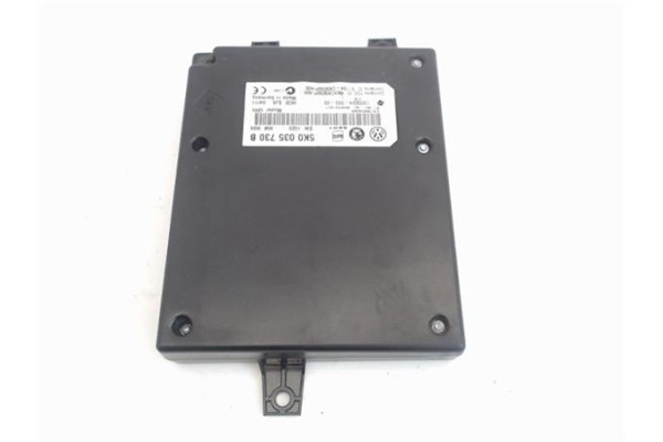 Recambio de modulo electronico para volkswagen golf vi (5k1) 1.4 advance referencia OEM IAM 5K0035730B  
