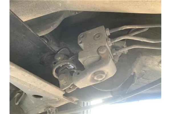 Recambio de compensador de freno para volkswagen lupo (6x1/6e1) 1.7 conceptline referencia OEM IAM 28145101F  
