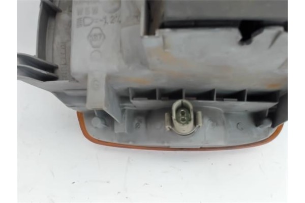 Recambio de faro delantero izquierdo para renault twingo i (c06) referencia OEM IAM 260107456R 35470748 