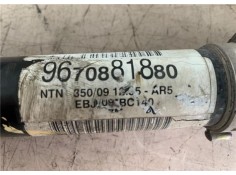 Recambio de palier delantero izquierdo para citroen c4 berlina 1.4 16v referencia OEM IAM 32725X 32725X 32726X , PEUGEOT | 96367