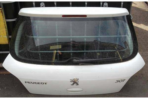 Recambio de porton trasero para peugeot 307 (3a/c) 1.6 hdi referencia OEM IAM   