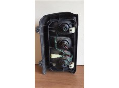 Recambio de piloto trasero izquierdo para mitsubishi l 200/300/400 (p00) 1.6 caja cerrada referencia OEM IAM 22037514L 37514L 