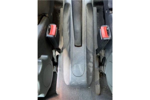 Recambio de consola para volkswagen lupo (6x1/6e1) 1.7 conceptline referencia OEM IAM 6N0863243AEC81  