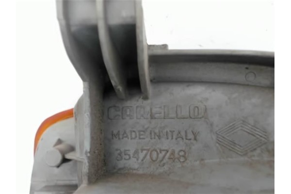 Recambio de faro delantero izquierdo para renault twingo i (c06) referencia OEM IAM 260107456R 35470748 