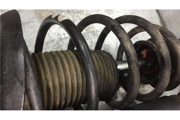 Recambio de amortiguador delantero derecho para seat toledo (1l) 1.9 base referencia OEM IAM 1J0413031AG 10K5H1 1J04130315 , AUD