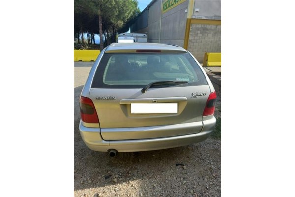citroen xsara familiar del año 1998