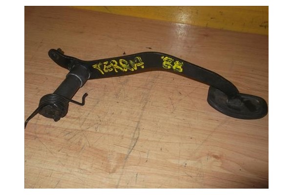 Recambio de pedal embrague para seat terra (1987) 0.9 familiar [0,9 ltr. - 29 kw] referencia OEM IAM   