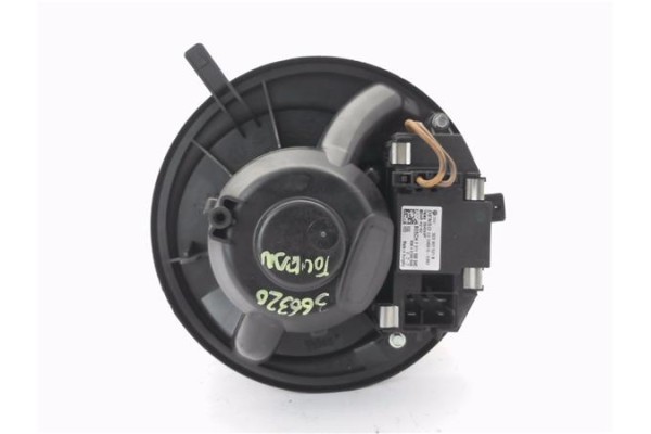 Recambio de motor calefaccion para volkswagen touran (1t1) 2.0 tdi referencia OEM IAM 1K1820015F F995749D 
