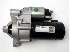 Recambio de motor arranque para peugeot 307 break (3e) 2.0 hdi 110 referencia OEM IAM 386518310 0001108183 