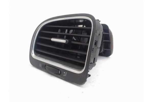 Recambio de rejilla entrada de aire para volkswagen golf vi (5k1) 1.4 advance referencia OEM IAM 5K0819703J  