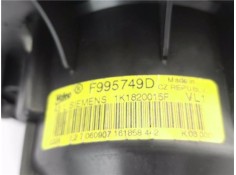 Recambio de motor calefaccion para volkswagen touran (1t1) 2.0 tdi referencia OEM IAM 1K1820015F F995749D 